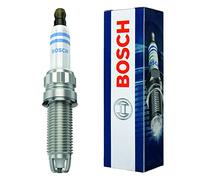Bosch Bujía ZGR6STE2W – Níquel – 1 bujía