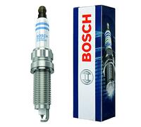 Bosch ZR5TPP33S - Bujías de níquel Doble Platino - 1 bujía