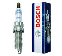 Bosch ZR7SI332S - Bujías de níquel Doble Iridio - 1 bujía | Sustituye a 52201 95770 900-1321 924-1321 de repuesto en calidad de fabricante original.