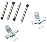 BOSCH Zubehörsatz, Scheibenbremsbelag 1987474180