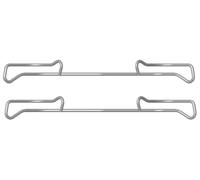 Bosch Kit de accesorios para pastillas de frenos 1 987 474 432