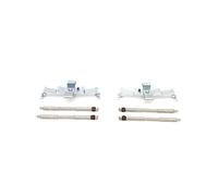 Bosch Kit montaje pastillas de freno 1 987 474 790 – Kit accesorios compatible con BMW y MINI