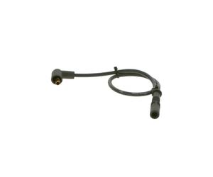 BOSCH Zündleitungssatz 0986356754 | Compatible con: Fiat Cinquecento, Palio, Palio, Weekend, Panda, Panda, Kasten/Schrägheck, Punto, Punto Cabriolet, Punto Van