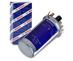 BOSCH Zündspule 0221119027