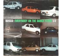 Bosco - Everybody on the Dance [Vinilo][Ft.1]