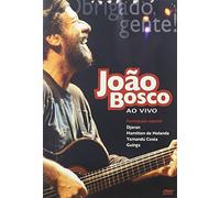 Bosco, Joao - Obrigado Gente Ao Vivo [USA] [DVD]