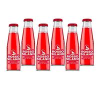BOSCO LIQUORI ROSSO SILANO APERITIVO 10 CL - 6 BOTELLAS