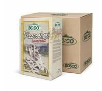 Bosco - Pizzoccheri Sana Cocina en caja - Cartón de 14 paquetes de 500 g