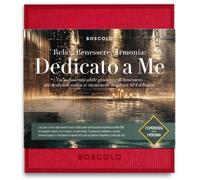 Boscolo Gift Dedicato a me - Cofre regalo mujer y hombre para 1 persona con experiencia Spa, ideas regalo mujer y hombre cumpleaños, regalos para él, ella y amiga, ideas para regalos originales,