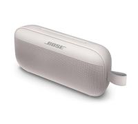 Bose Altavoz Bluetooth SoundLink Flex portátil, inalámbrico, Sumergible, de Viaje, Blanco