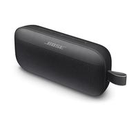 Bose Altavoz Bluetooth SoundLink Flex portátil, inalámbrico, Sumergible, de Viaje, Negro