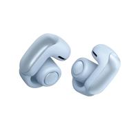 Bose Auriculares Bluetooth ultra abiertos con tecnología OpenAudio, auriculares inalámbricos de oreja abierta, hasta 48 horas de duración de la batería, color azul piedra lunar, edición limitada