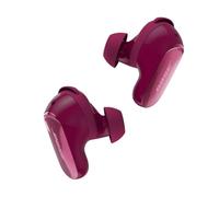 Bose Novedad auriculares de botón QC Ultra Bluetooth(2.ª gen), auriculares de botón inalámbricos con cancelación de ruido, hasta 6h de batería, IPX4, audio inmersivo, graves profundos, Ciruela intenso