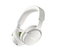 Bose Auriculares de diadema QuietComfort (2.ª gen): circumaurales inalámbricos, cancelación activa de ruido, micro, audio inmersivo, USB-C, audio sin pérdida, hasta 24h de reproducción, Blanco ahumado