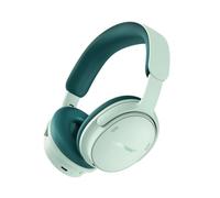 Bose Auriculares de diadema QuietComfort (2.ª gen): circumaurales inalámbricos, cancelación activa de ruido, micro, audio inmersivo, USB-C, audio sin pérdida, hasta 24h de reproducción, Rocío de menta