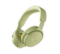 Bose Auriculares de Diadema QuietComfort (2.ª Gen): circumaurales inalámbricos, cancelación Activa de Ruido, Mic, Audio inmersivo, USB-C, Audio sin pérdida, hasta 24h de reproducción, Verde eucalipto