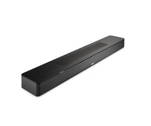 Bose Barra de Sonido Inteligente Dolby Atmos, Altavoz de Barra de Sonido Bluetooth con Control por Voz y Amazon Alexa Integrado, Funciona con Google Assistant, Negro