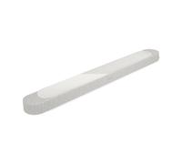 Bose Barra de Sonido Lifestyle Ultra, Barra de Sonido doméstica inalámbrica para TV con Dolby Atmos, Sonido Envolvente, Blanco Ahumado