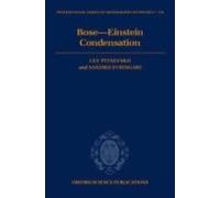 Bose-einstein Condensation