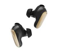 Bose Novedad Auriculares de botón QC Ultra Bluetooth 2.ª Gen, Auriculares de botón inalámbricos con cancelación de Ruido, hasta 6h de batería, IPX4, Audio inmersivo, Graves Profundos, Dorado Desierto
