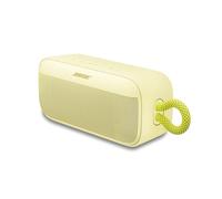 Bose Novedad SoundLink Plus Altavoz Bluetooth portátil, Altavoz para Exterior inalámbrico, hasta 20 Horas de autonomía, Resistente al Agua y al Polvo, Amarillo limón - edición Limitada