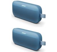 Bose Pack 2x Sound Link Flex 2a Generación Altavoz Portátil Azul