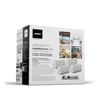 Bose Professional AudioPack Pro S4 - Altavoces de Montaje en Superficie de 120 voltios, Color Blanco