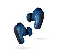 Bose QuietComfort - Auriculares intrauditivos ultra inalámbricos con cancelación de ruido, Bluetooth con cancelación de ruido con audio espacial, color azul lunar, edición limitada (renovados)