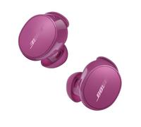 Bose QuietComfort Earbuds True Wireless, Auriculares con Bluetooth con cancelación de Ruido Activa y micrófono, Tecnología Deep Bass y IPX4, hasta 8,5 h de autonomía, Malva Rosado - Edición Limitada