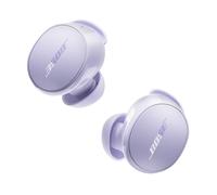 Bose QuietComfort Earbuds True Wireless, Auriculares con Bluetooth con cancelación de Ruido Activa y micrófono, Tecnología Deep Bass y clasificación IPX4, hasta 8,5 Horas de autonomía, Lila Claro