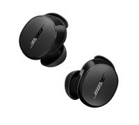 Bose QuietComfort Earbuds True Wireless, Auriculares con Bluetooth con cancelación de Ruido Activa y micrófono, Tecnología Deep Bass y clasificación IPX4, hasta 8,5 Horas de autonomía, Negro