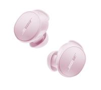 Bose QuietComfort Earbuds True Wireless, Auriculares con Bluetooth con cancelación de Ruido Activa y micrófono, Tecnología Deep Bass y clasificación IPX4, hasta 8,5 Horas de autonomía, Rosa Palo