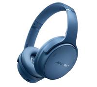 Bose QuietComfort Headphones, Auriculares inalámbricos con cancelación de ruido, Auriculares de diadema con Bluetooth, micrófono y cable con hasta 24 horas de autonomía, Azul Oscuro - Edición Limitada