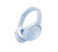 Bose QuietComfort Headphones, Auriculares inalámbricos con cancelación de Ruido, Auriculares de Diadema con Bluetooth, micrófono y Cable con hasta 24 Horas de autonomía, Azul Hielo - Edición Limitada
