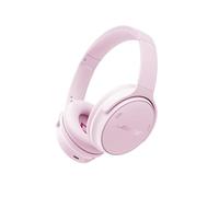Bose QuietComfort Headphones, Auriculares inalámbricos con cancelación de Ruido, Auriculares de Diadema con Bluetooth, micrófono y Cable con hasta 24 Horas de autonomía, Rosa Palo - Edición Limitada