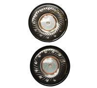 Bose Quietcomfort QC2 QC15 QC25 QC35 QC3 AE2 OE2 Studio 2.0 Solo 2 32 Ohm 2 - Altavoces de Repuesto para Auriculares (40 mm)