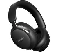 Bose QuietComfort Ultra 2nd Gen Black Auriculares inalámbricos On-ear