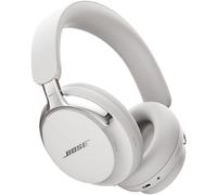Bose QuietComfort Ultra 2nd Gen White Auriculares inalámbricos On-ear