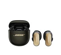 Bose Novedad Auriculares de botón QC Ultra Bluetooth 2.ª Gen, Auriculares de botón inalámbricos con cancelación de Ruido, hasta 6h de batería, IPX4, Audio inmersivo, Graves Profundos, Dorado Desierto