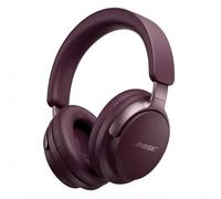 Bose QuietComfort Ultra Headphones, Auriculares inalámbricos con cancelación de Ruido con Audio Espacial, Auriculares de Diadema con micrófono,Batería de Larga duración hasta 24 Horas,Ciruela Intenso