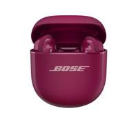 Bose Novedad auriculares de botón QC Ultra Bluetooth(2.ª gen), auriculares de botón inalámbricos con cancelación de ruido, hasta 6h de batería, IPX4, audio inmersivo, graves profundos, Ciruela intenso