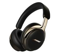 Bose QuietComfort Ultra Bluetooth (2.ª generación) Auriculares de Diadema inalámbricos con Audio Espacial, cancelación de Ruido con micrófono, hasta 30 Horas de reproducción, Dorado Desierto