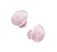 Bose QuietComfort Earbuds True Wireless, Auriculares con Bluetooth con cancelación de Ruido Activa y micrófono, Tecnología Deep Bass y clasificación IPX4, hasta 8,5 Horas de autonomía, Rosa Palo