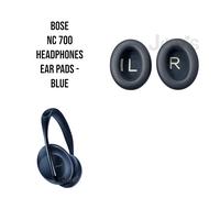 Bose Ruido Cancelación Auriculares Nc 700 Oído Almohadillas Cojín Recambio Azul