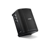 Bose S1 Pro+ - Sistema PA de altavoz Bluetooth portátil inalámbrico todo en uno, color negro (renovado)