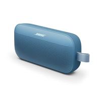 Bose SoundLink Flex (2.ª Gen.), Altavoz portátil inalámbrico con Bluetooth pequeño y Potente para Fiestas al Aire Libre, hasta 12 h de autonomía, Resistente al Agua IP67 y al Polvo, Azul Oscuro