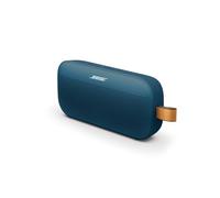 Bose SoundLink Flex (2.ª Gen.), Altavoz portátil inalámbrico con Bluetooth pequeño y Potente para Fiestas al Aire Libre, hasta 12 h de autonomía, Resistente al Agua IP67 y al Polvo, Azul crepúsculo