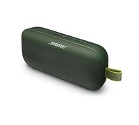 Bose SoundLink Flex Altavoz Bluetooth portátil, inalámbrico, sumergible, de viaje, Verde Ciprés - Edición Limitada