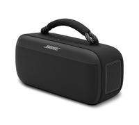 Bose SoundLink Max, Altavoz portátil con bluetooth para exterior con graves potentes, Resistente al agua estéreo con Bluetooth y conexión USB-C , Hasta 20 horas de autonomía, AUX de 3,5 mm, Negro