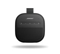 Bose Novedad SoundLink Micro (2.ª generación) Altavoz Bluetooth portátil, Altavoz para Exterior inalámbrico, hasta 12 h de autonomía, Resistente al Agua y al Polvo, Negro